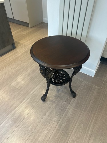 Victorian pub tavern table - victorian,