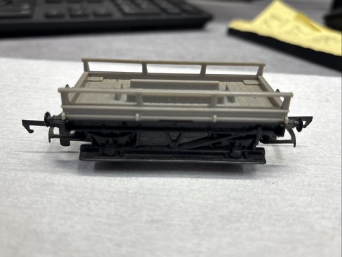 Hornby flat wagon gauge - hornby, oo