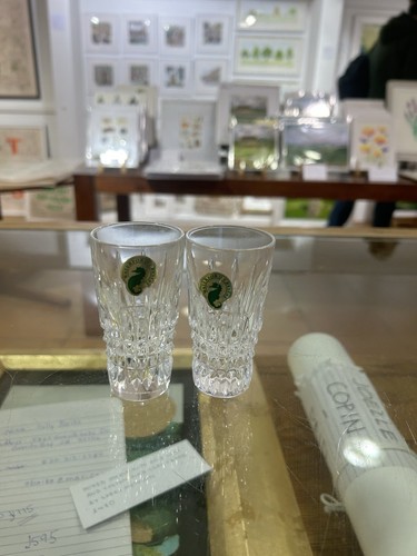 Waterford crystal cut glass - waterford,