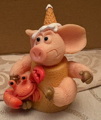 Piggin life beach - piggin,