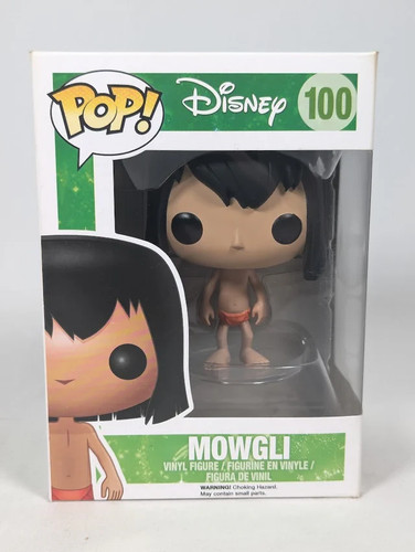 Disney the jungle - jungle, mowgli