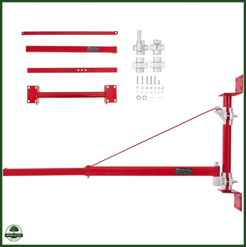 Electric hoist support arm - electric,