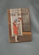 The Nurse Ladybird Book People