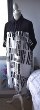 Neslay Tunic Dress Size M/L