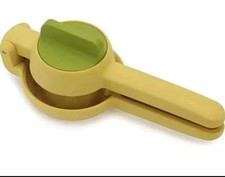 Juice Max Dual-Action Citrus Press Lemon Lime Orange Juicer Squeeze Twist UK