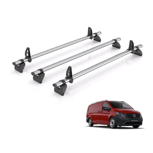 Mercedes vito roof - rack, fits