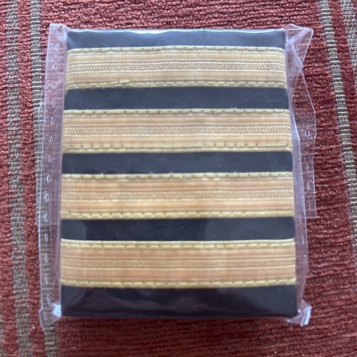 Captain epaulettes stripes - captain,