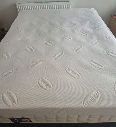 Silentnight mattress protector - silentnight,