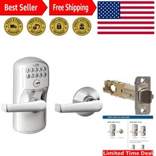 Secure Keypad Lock with Elan