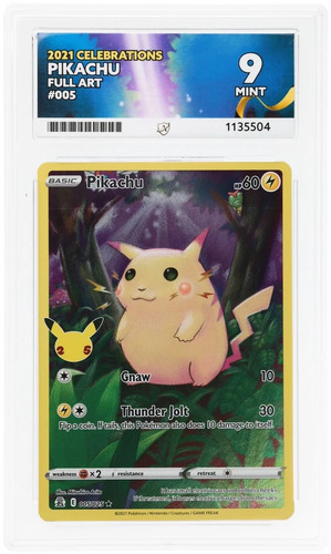 Pikachu 005 025 - -, celebrations
