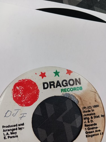Authentic jamaican reggae - reggae, 45
