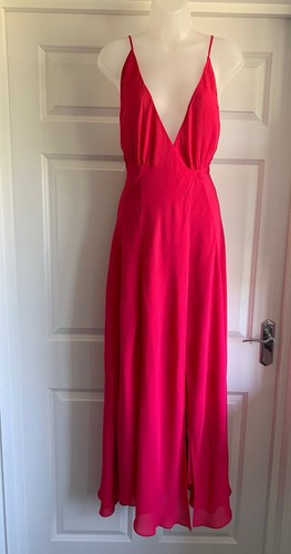 Zara bright pink - pink, dress