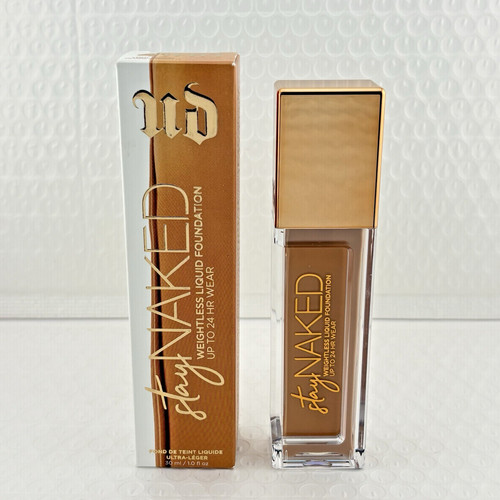 Urban decay authentic 41nn - decay,