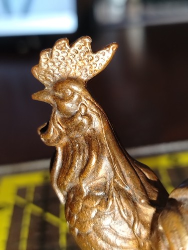 Antique japanese bronze - japanese,