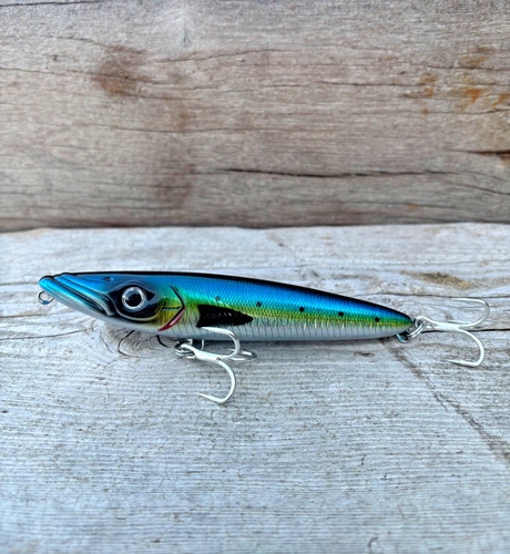Fishus espetit style topwater - fishus,