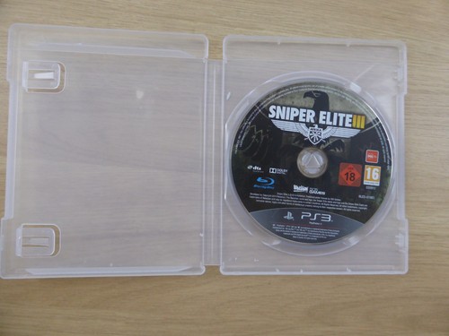 Sniper elite playstation - sniper,