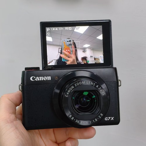 Canon powershot g7x digital - powershot,