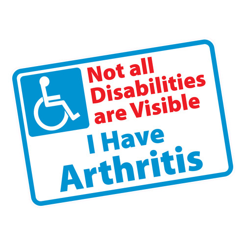 Not all disabilities are - not,