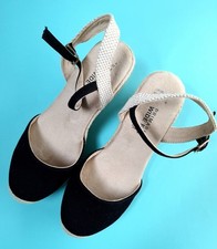 Primark Black Espadrille