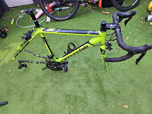Cannondale caad frame - caad,