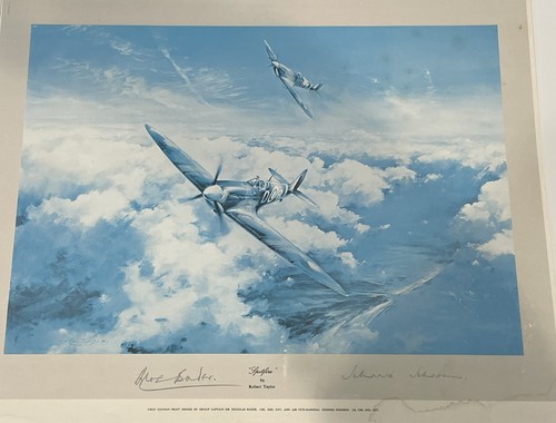 Robert taylor spitfire - robert,
