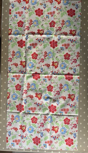 Cath kidston unused oil cloth - kidston,