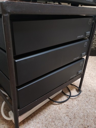 Linn lk100 amplifier - x,