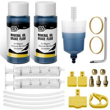 Vepazony Brake Bleed Kit for
