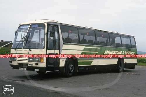Bus coach photo maidstone - bus,