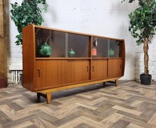 Vintage Mid-Century Teak &