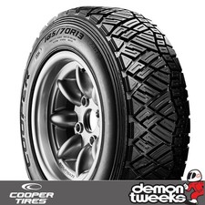 1 x 175/65 R14 (Medium