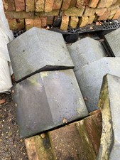 RECLAIMED WALL COPING STONES STAFFORDSHIRE BLUE £15 EACH