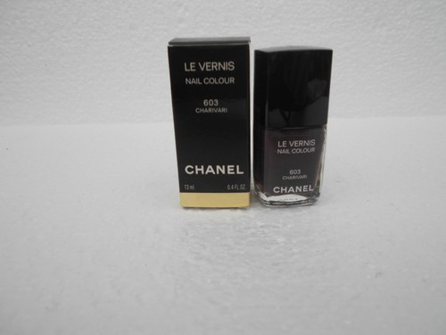 Chanel vernis nail colour - chanel, le