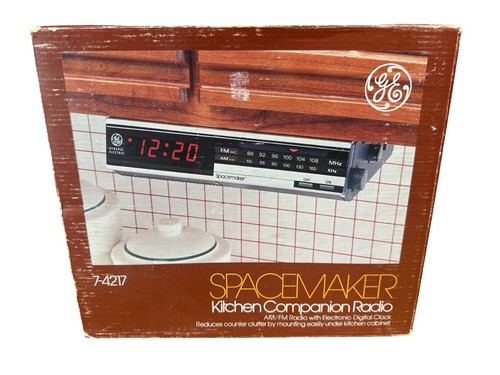 New vintage spacemaker - new,