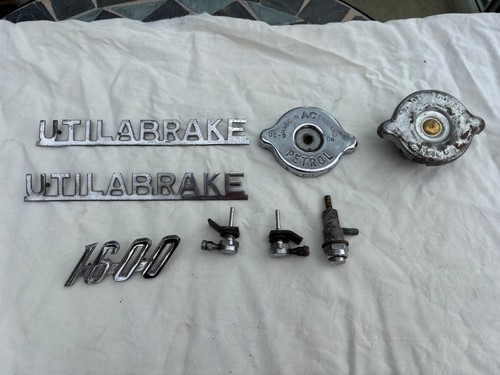 Old car parts - ,