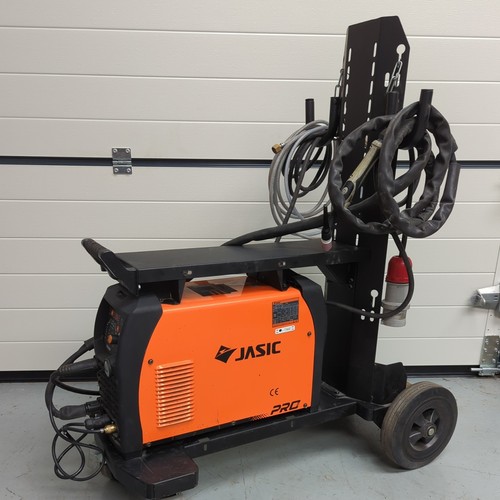 Jasic tig 300p inverter - jasic, dc