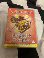 A Day Full of Surprises and