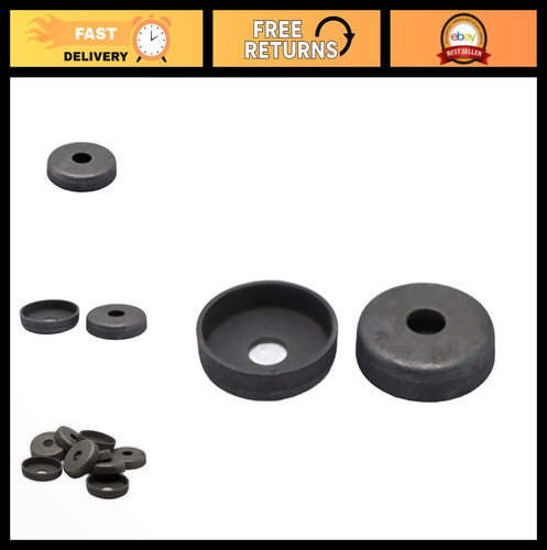 Pcs steel weld on - steel, cup