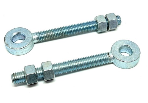 Adjustable gate eye bolts - adjustable,