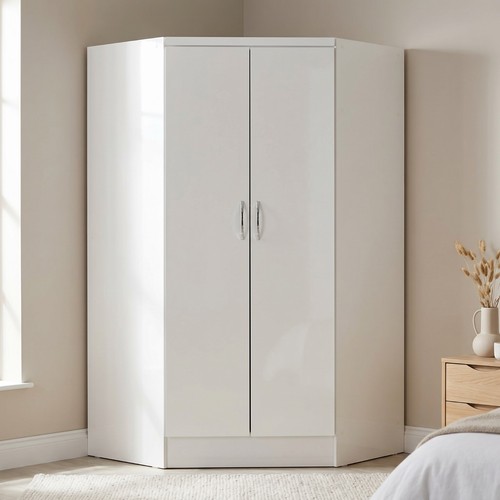 Nevada door corner wardrobe - 2,