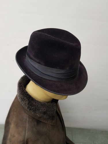 Vintage wegener fedora trilby - vintage,