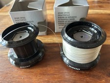 2 X Shimano 5500 Xtd Reel Spare Spools