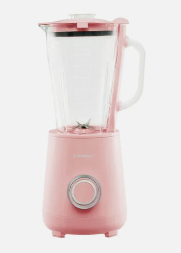 Pink silvercrest jug blender - pink,