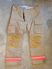 Firefighter Turnout Bunker