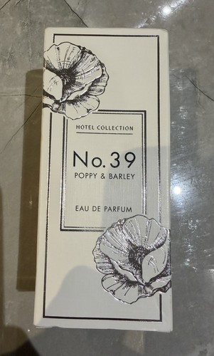 Aldi no39 poppy and barley - aldi,