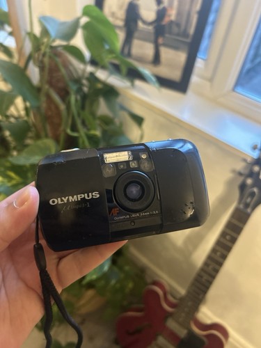 Olympus mju 1 - olympus, µ[mju:]-1