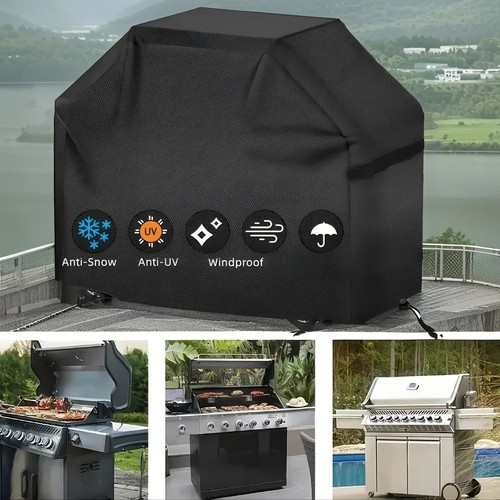 Bbq gas grill - cover, barbecue