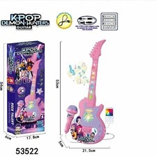 Girls Microphone Guitar MP3