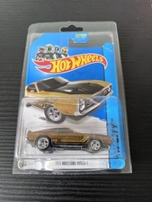 Hot wheels super treasure hunt