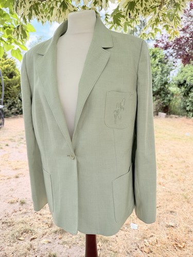 Vintage windsmoor sage green - vintage,